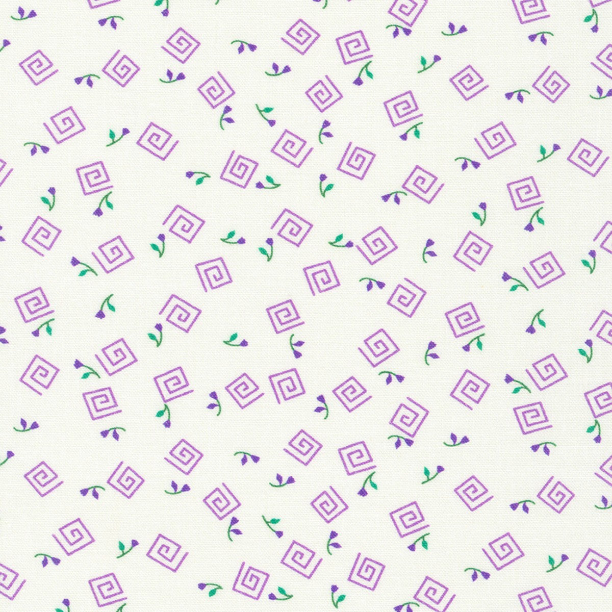 Purple Swirl