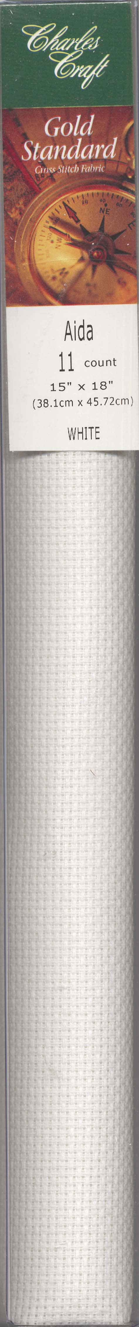 AIDA WHITE 15IN X 18IN BOX