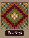 FLOUR MILL QUILT PATTERN