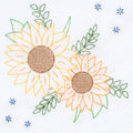 Golden Sunflowers