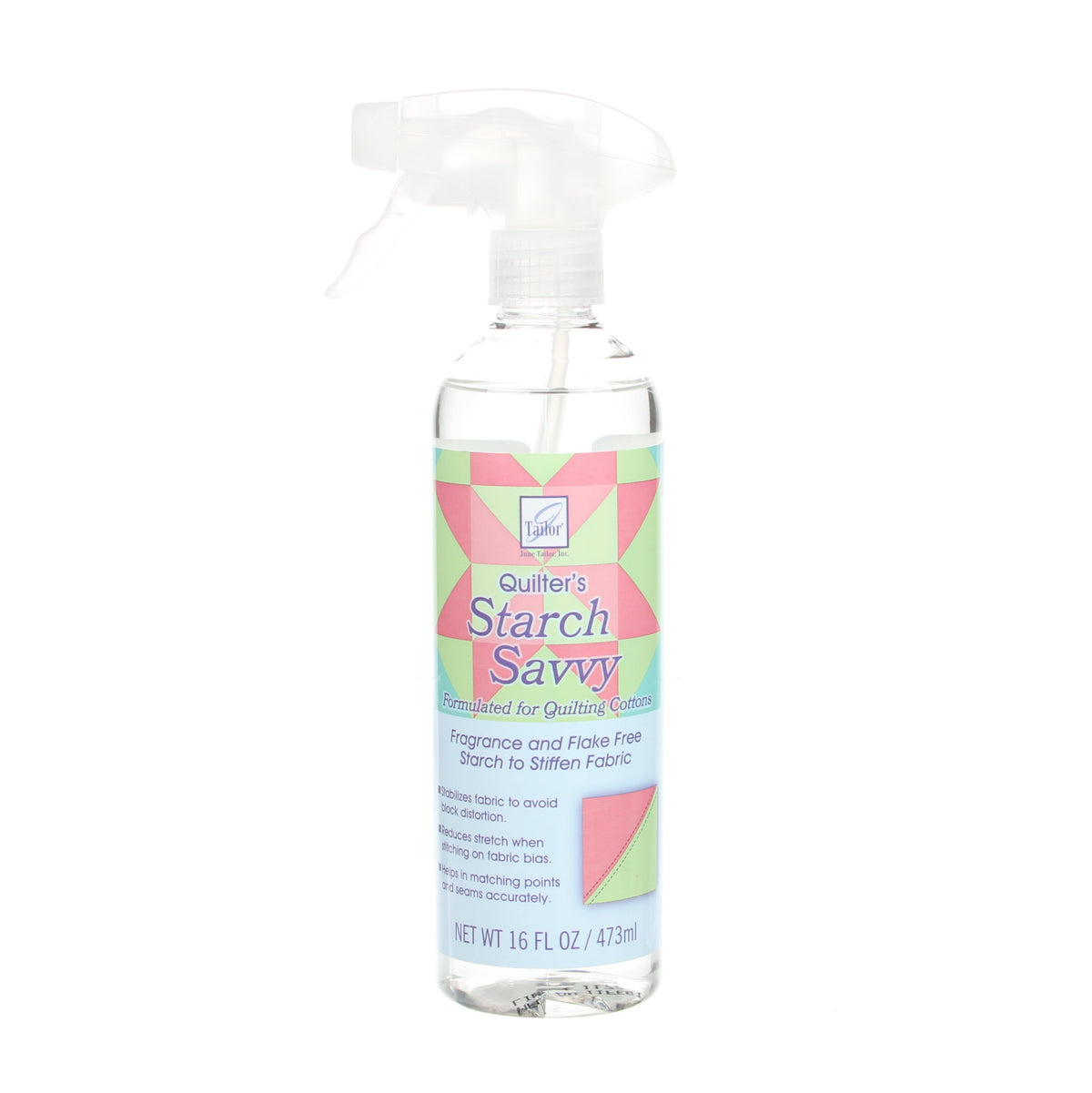 STARCH QUILTERS SAVVY 16OZ
