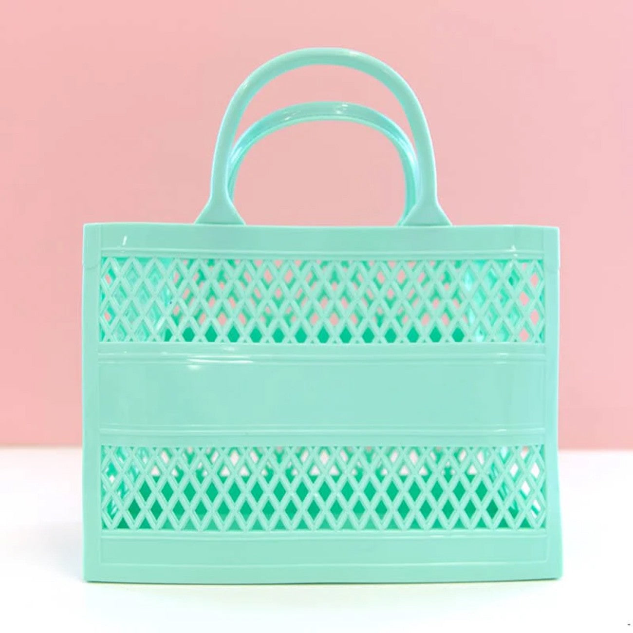 Vz Jelly Tote, Mint