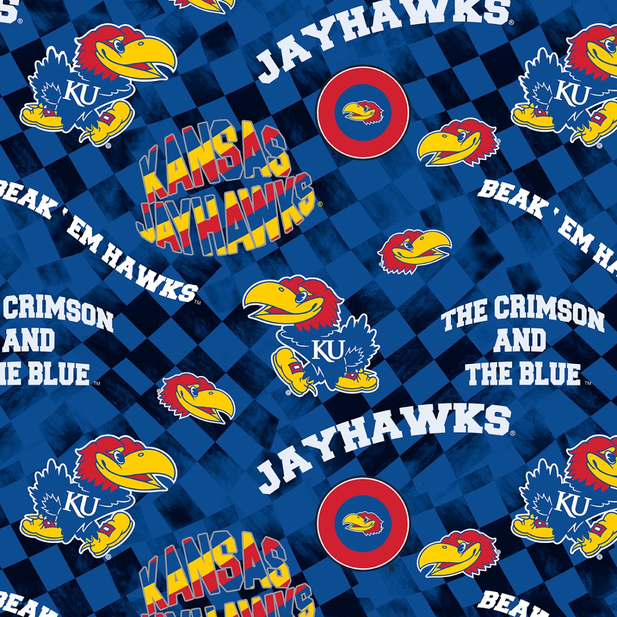 Kansas Cotton Fabric