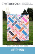 THE TESSA QUILT PATTERN