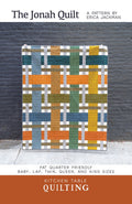 THE JONAH QUILT PATTERN