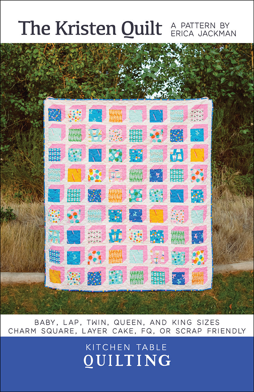 THE KRISTEN QUILT PATTERN