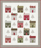 Holiday House Quilt Pattern - image 2