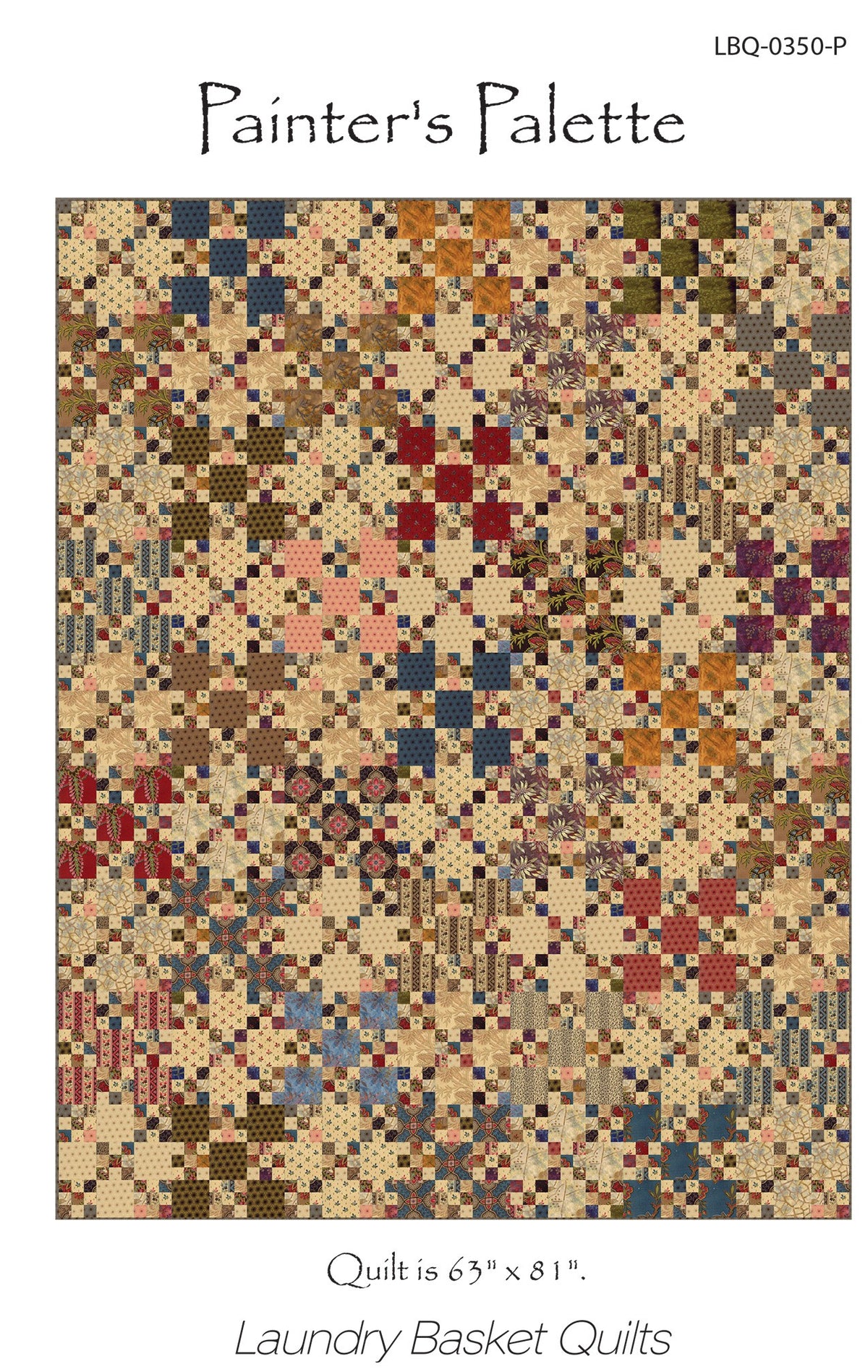 PAINTERS PALETTE