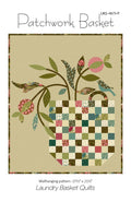 PATCHWORK BASKET