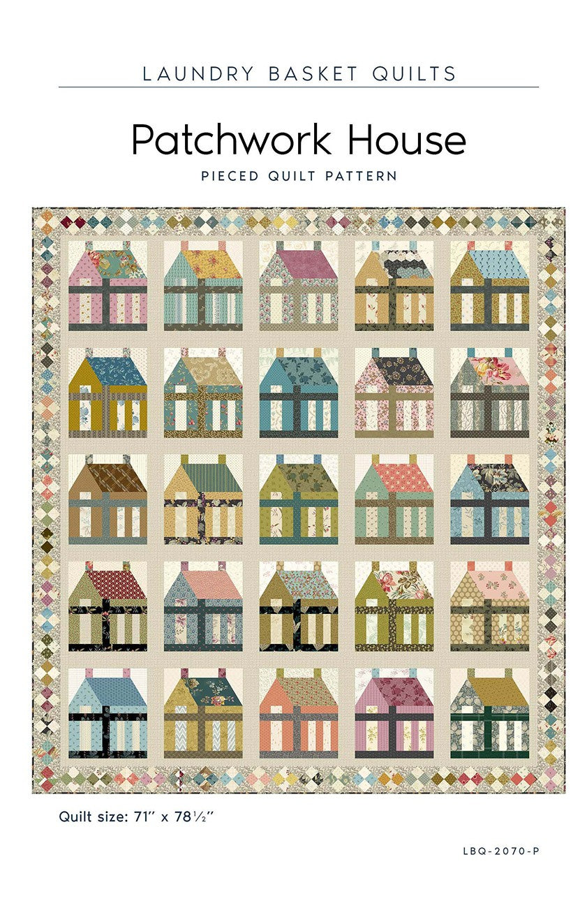 PATCHWORK HOUSE