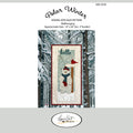 Polar Winter Sewing Applique Pattern