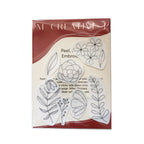 Florals Stick & Stitch