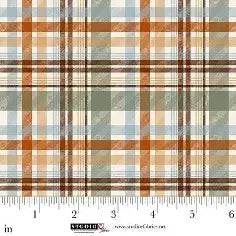 Highlander - Plaid - Multi