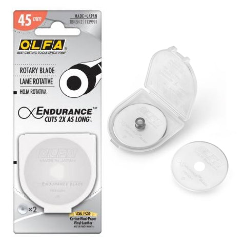 RB45H-2 Endurance Blade 2ct