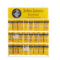 JOHN JAMES ESSENTIALS RACK