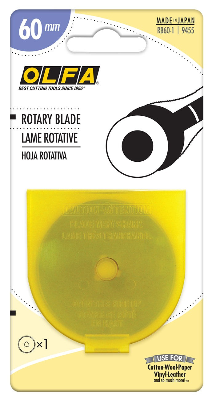 BLADE REFILL RTY3 1CT