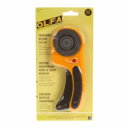 Olfa Ergonomic Rotary Cutter