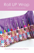 ROLL UP WRAP PATTERN
