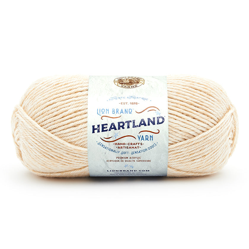 Lion Brand Yarn Heartland Acadia