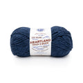 Lion Brand Yarn Heartland Thick & Quick Boston Common