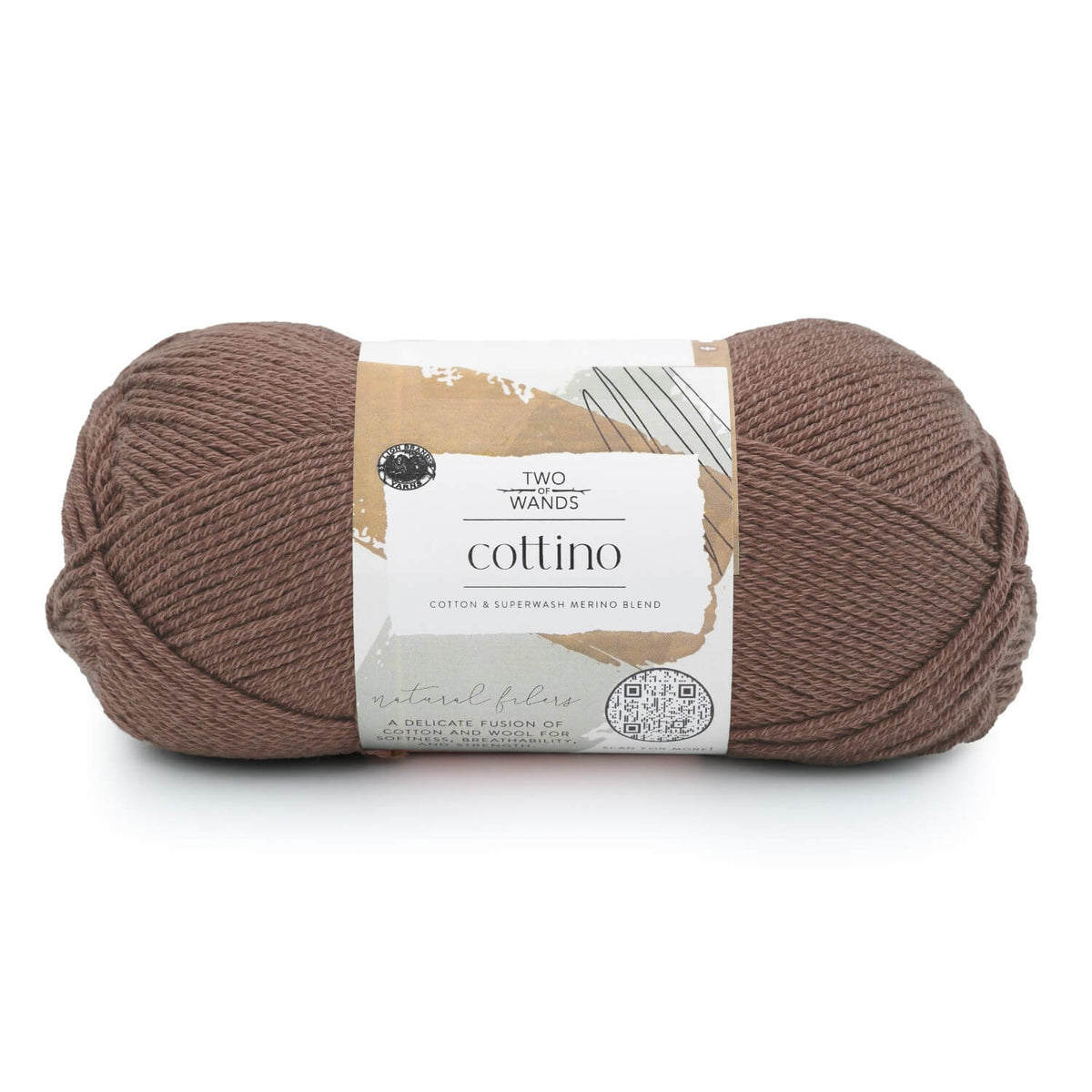 Lion Brand Yarn Cottino Teddy