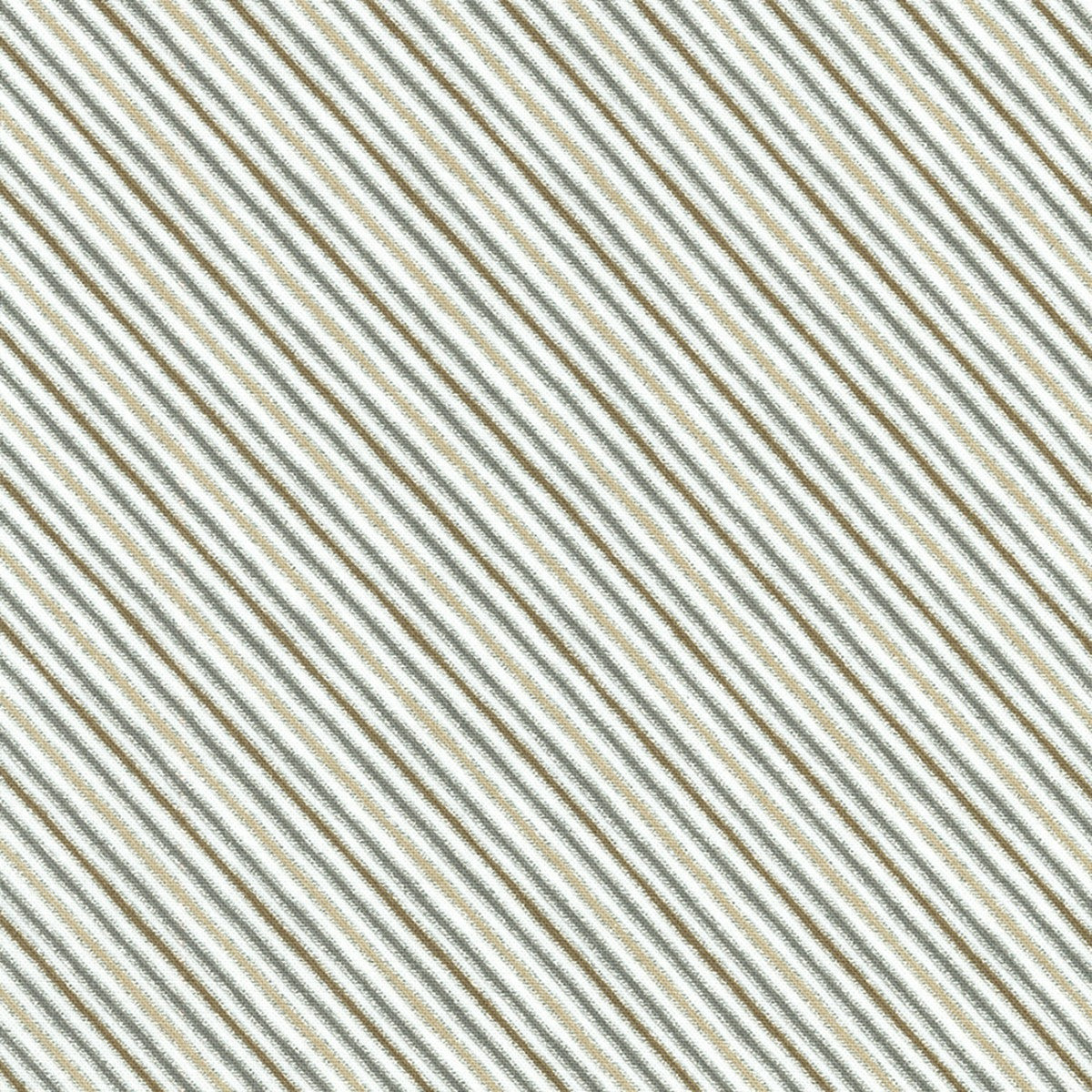 Holiday Charms Stripes – Taupe