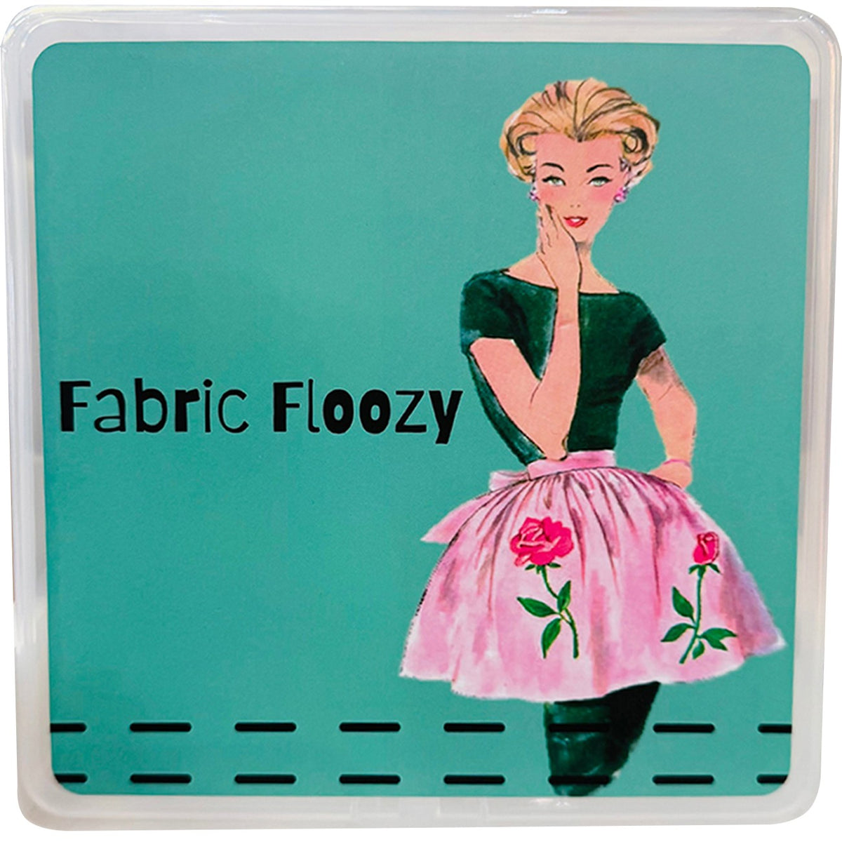 STORAGE BOX FABRIC FLOOZY