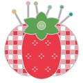 TOMATO PIN CUSHION