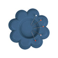 Flower Power Magnetic Pin Holder Denim