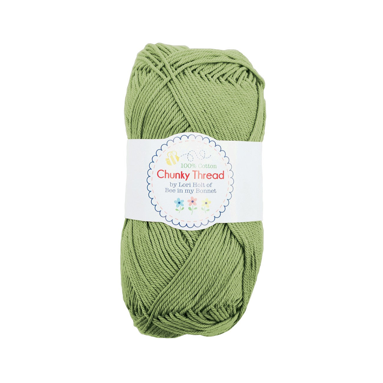 Chunky Thread 50g Thyme