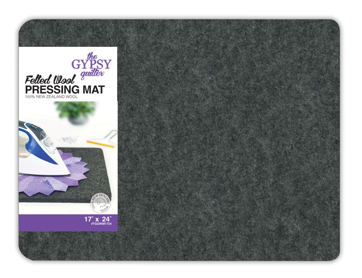 Wool Pressing Mat - 17 x 24 Inches