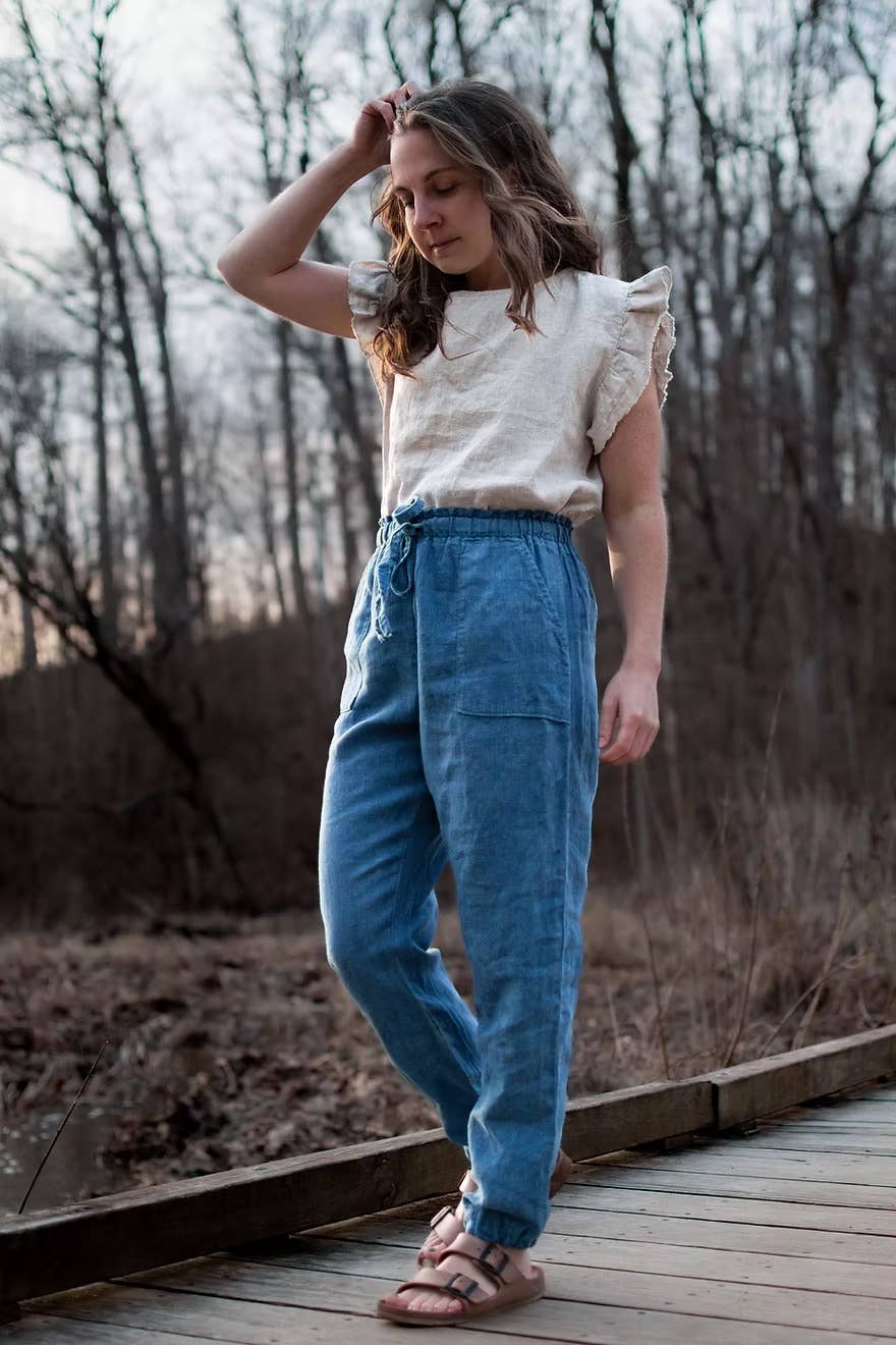 OLENE Printed Pattern