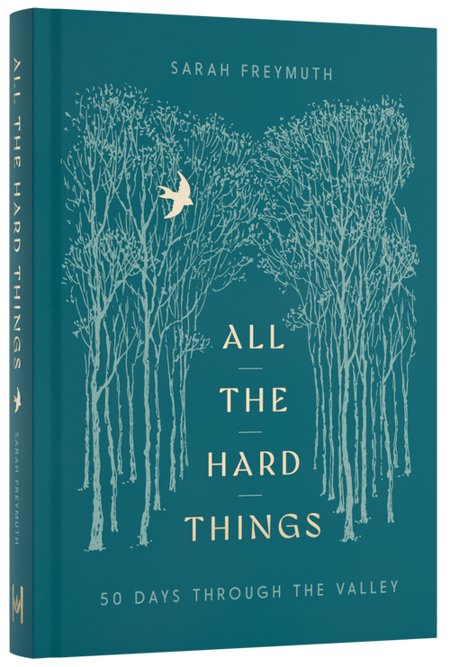 All the Hard Things