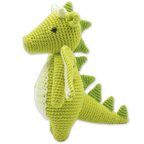 DIY Crochet Kit – Doris Dragon
