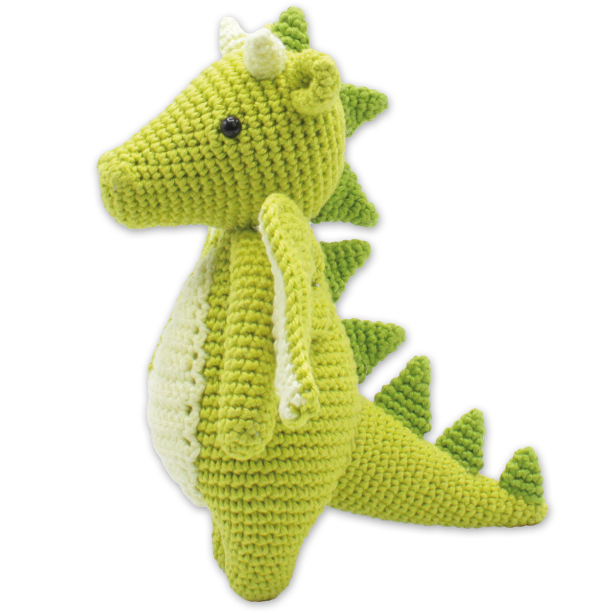 DIY Crochet Kit – Doris Dragon
