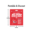 There will be BLOOD, MUD, & CRUD Kit