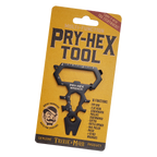 Pry-Hex – Compact Pry Bar Multi-Tool