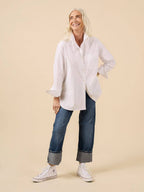 Jenna Shirt + Shirtdress Sewing pattern