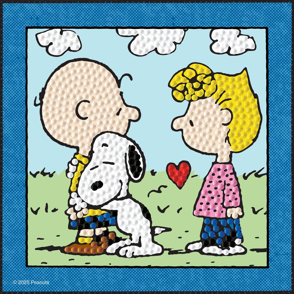 Peanuts Big Hug Cameo