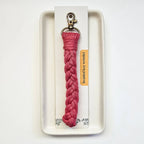 Macrame Key Wristlets – Brights (5) Pack