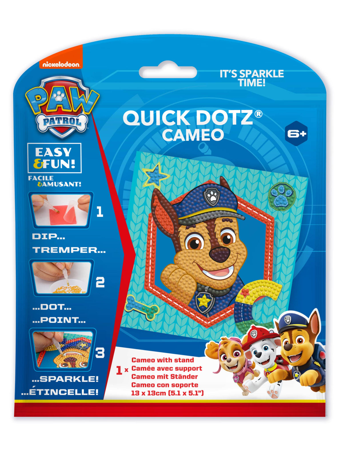 PAW PATROL Chase