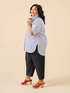Jenna Shirt + Shirtdress Sewing pattern
