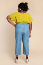 Pietra Pants + Shorts Sewing Pattern