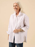 Jenna Shirt + Shirtdress Sewing pattern