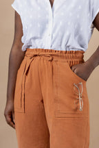 Sepia Pants + Shorts Sewing Pattern