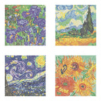 Mini Dotz Van Gogh Quartet