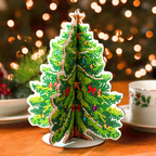 Stand-up Christmas Tree Stars