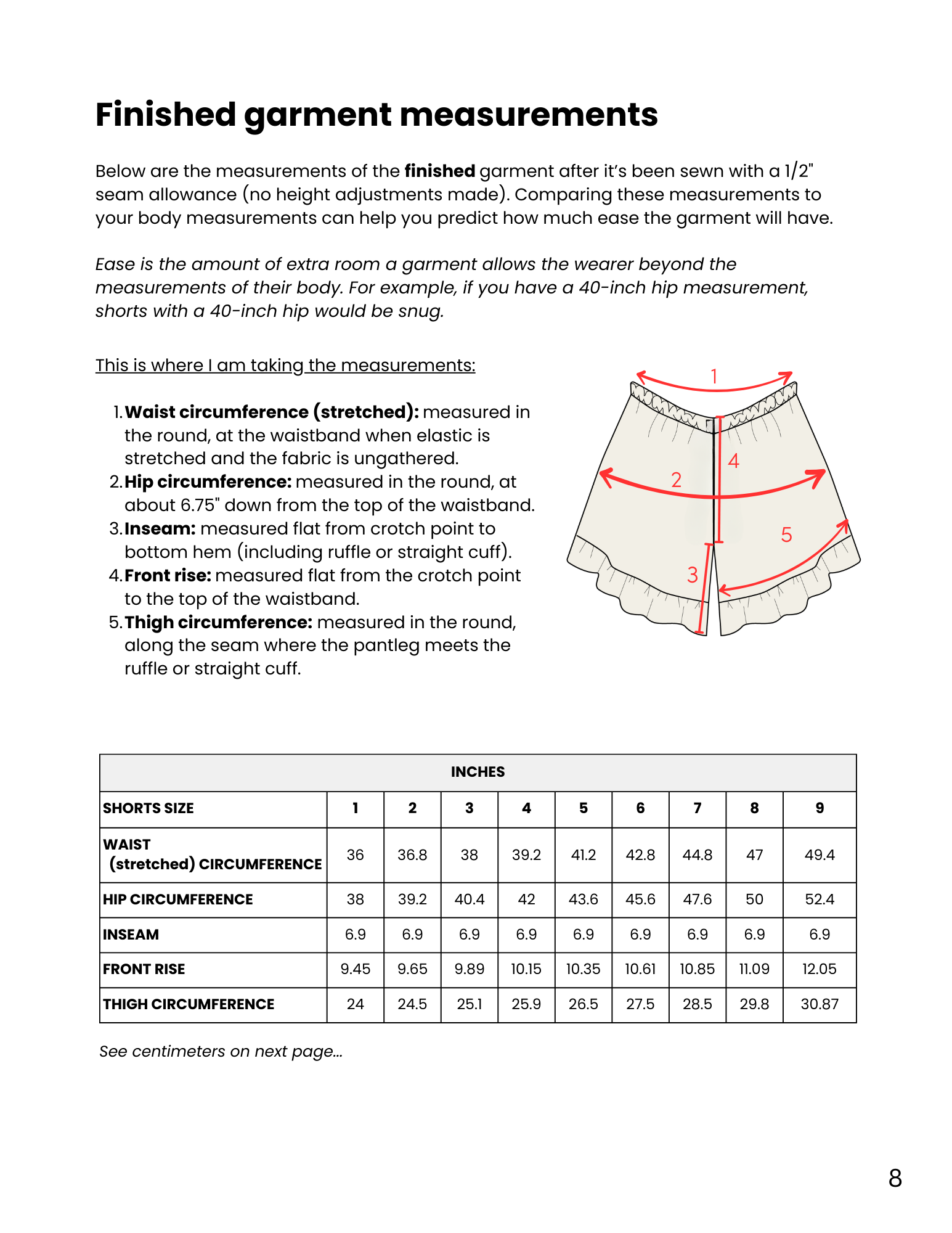 SALTWATER SHORTS Printed Pattern