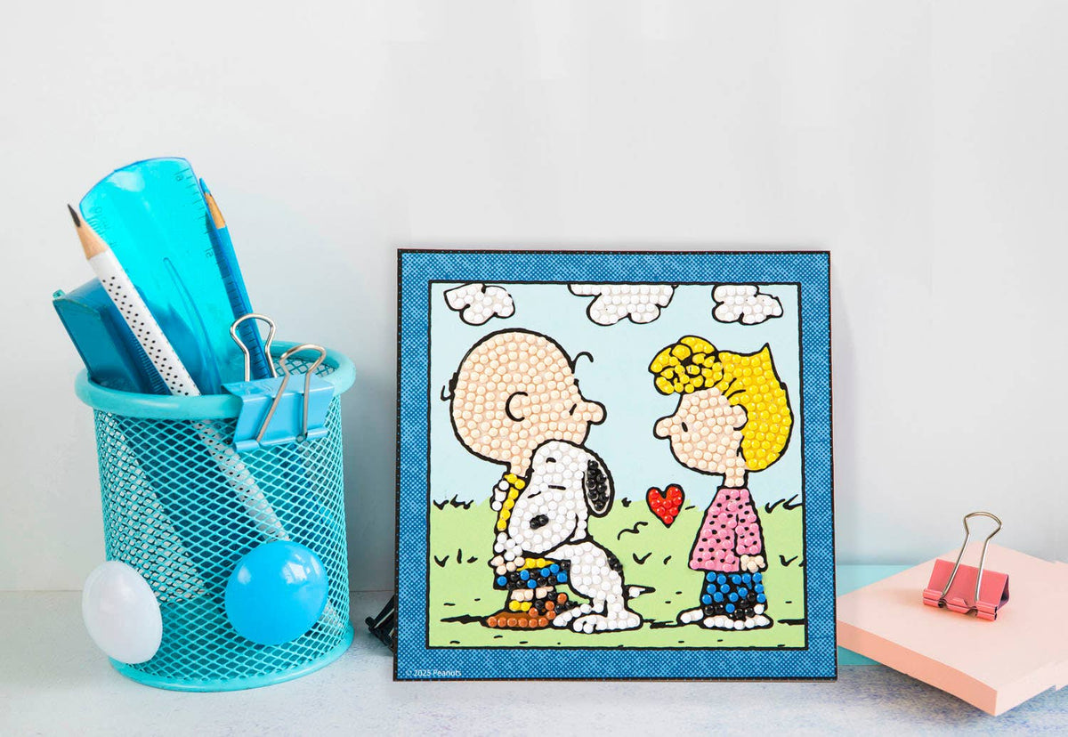 Peanuts Big Hug Cameo