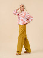 Jenna Shirt + Shirtdress Sewing pattern